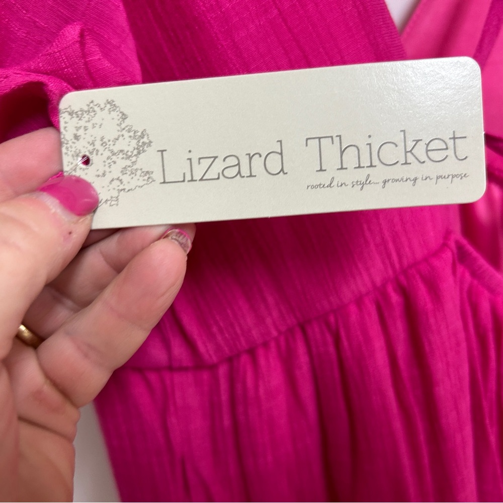 Lizard Thicket Dress - Picture 3 of 3